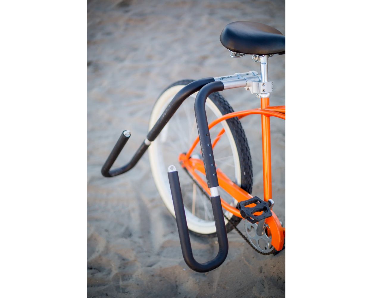 Moved By Bikes Surfboard Rack Hobie Surf Shop