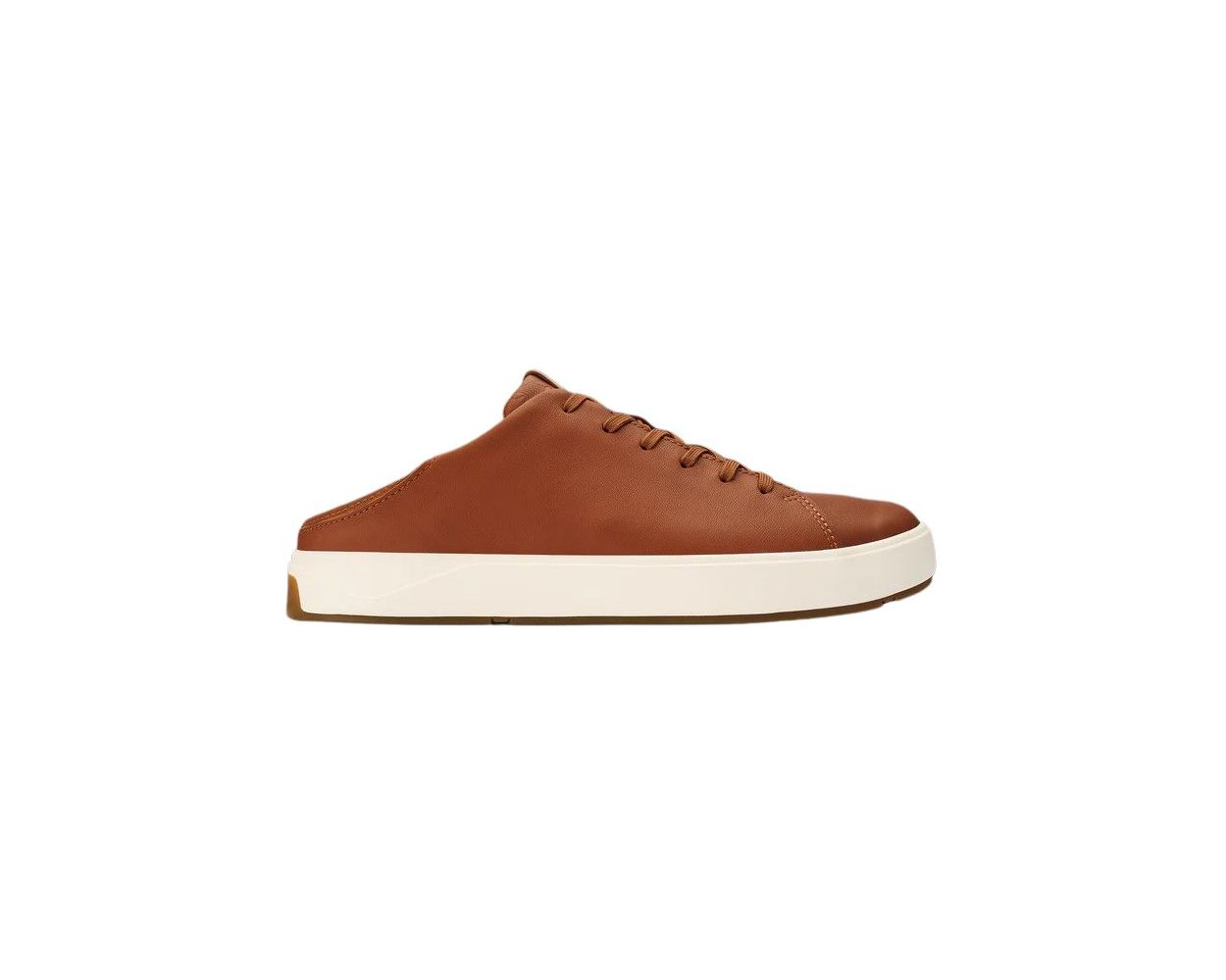 Olukai Lae'ahi Li'lli Leather Sneakers | Hobie Surf Shop