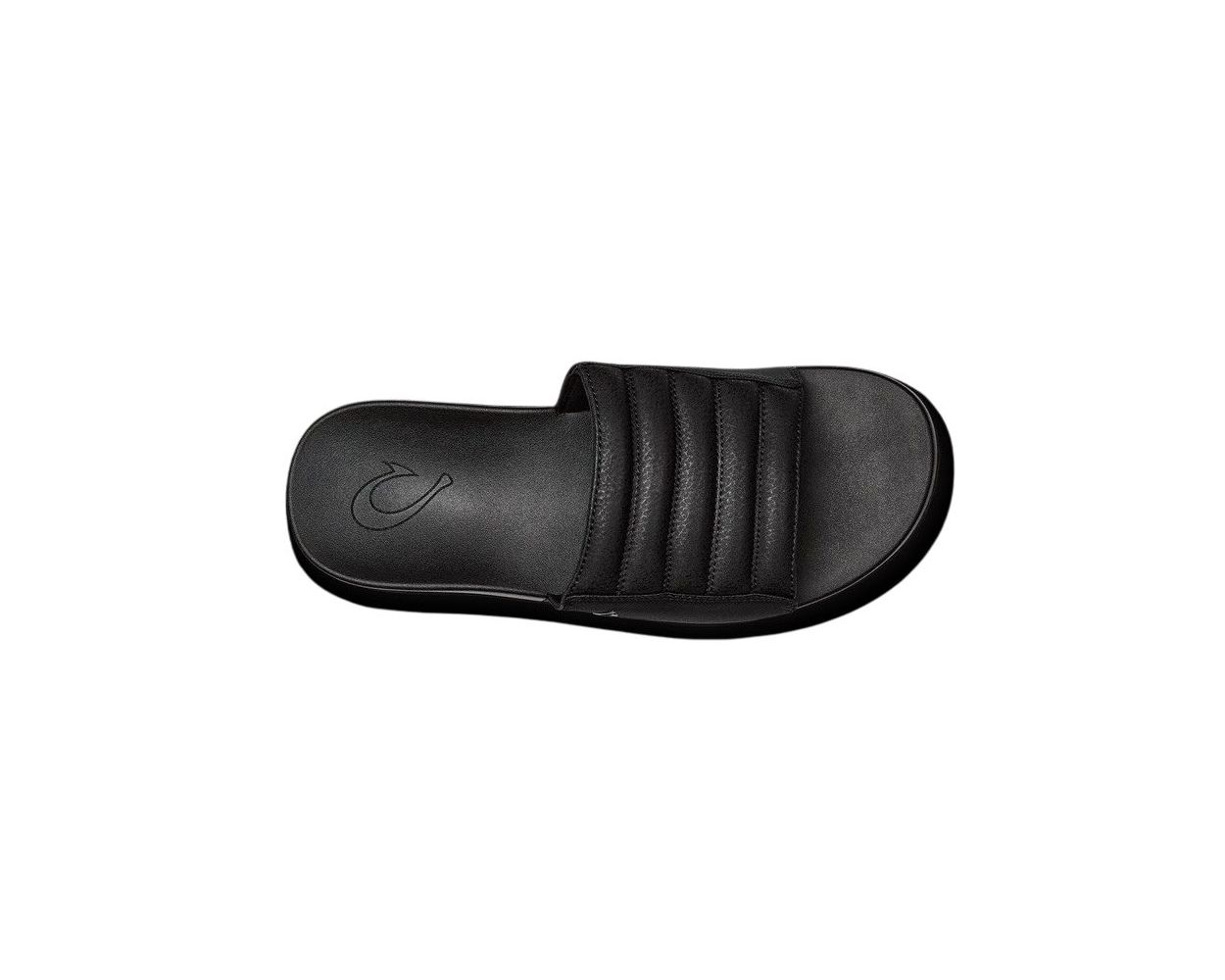 Olukai men's slide sandals on sale