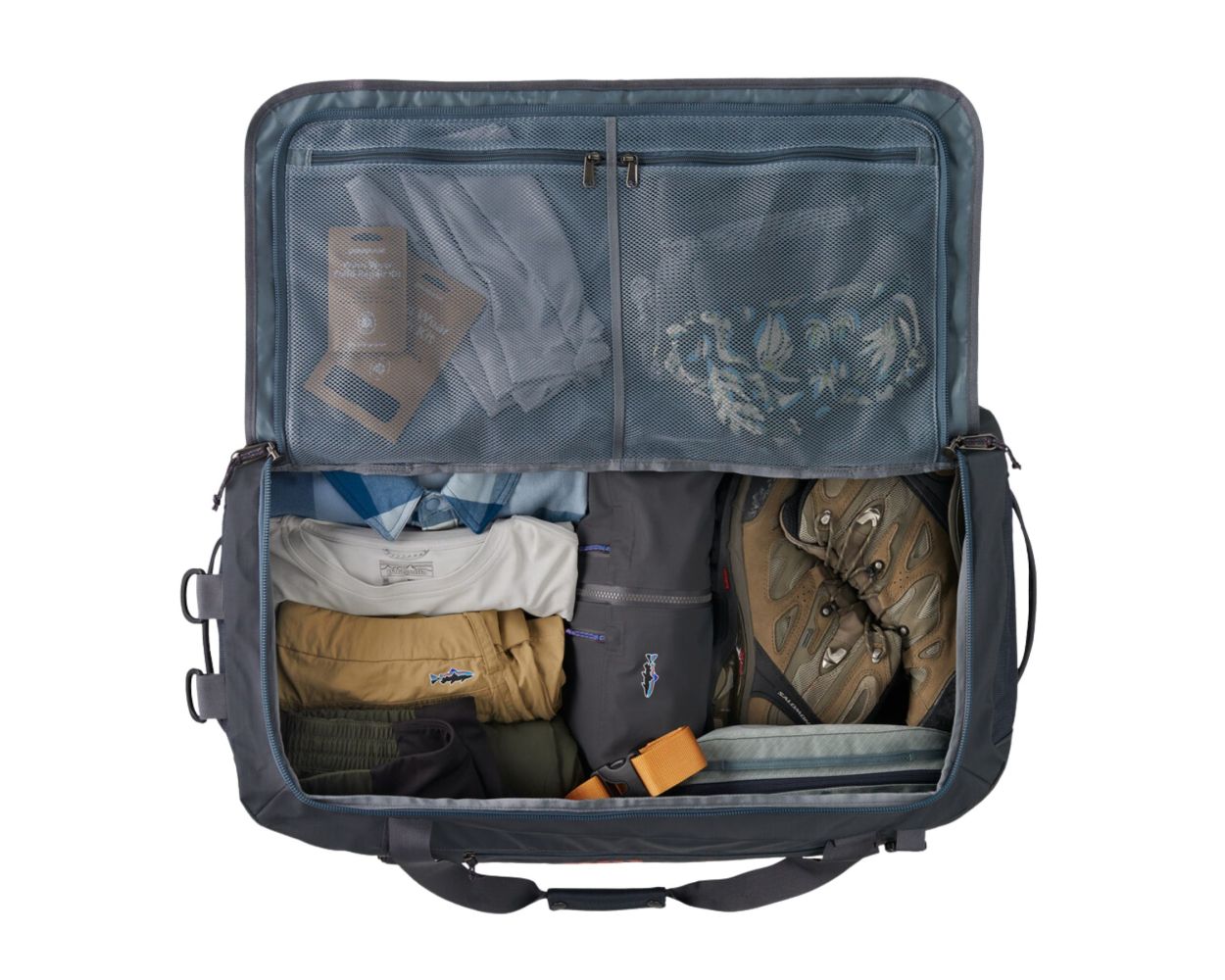 ヨ*ー様 patagonia⭐️Black hole duffel 70L⭐️新 Black Hole Duffel 70L – Half-Moon Outfitters