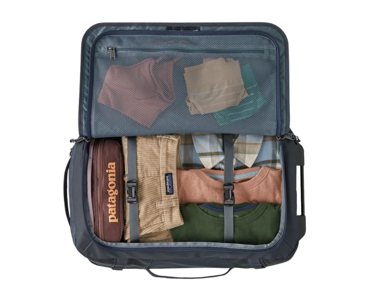 Patagonia Black Hole Wheeled 40L | Hobie Surf Shop