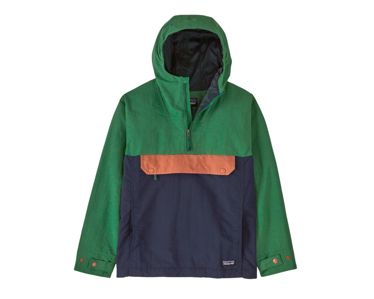 Patagonia anorak pullover sale