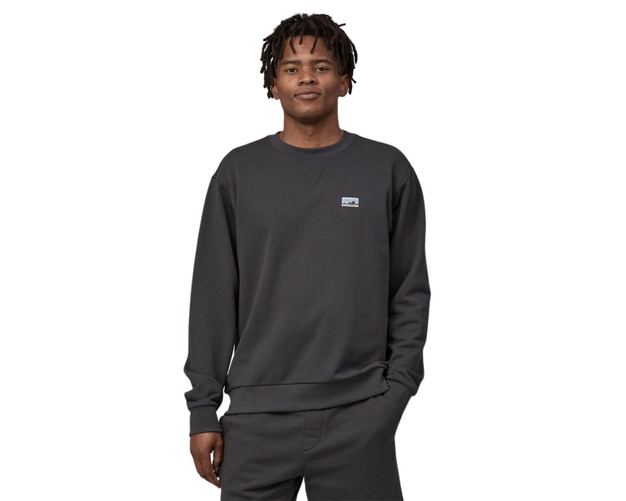 Tシャツ・カットソー Patagonia Daily Crewneck Sweatshirt 22765Q5 Daily Crewneck Sweatshirt – Patagonia Worn Wear®