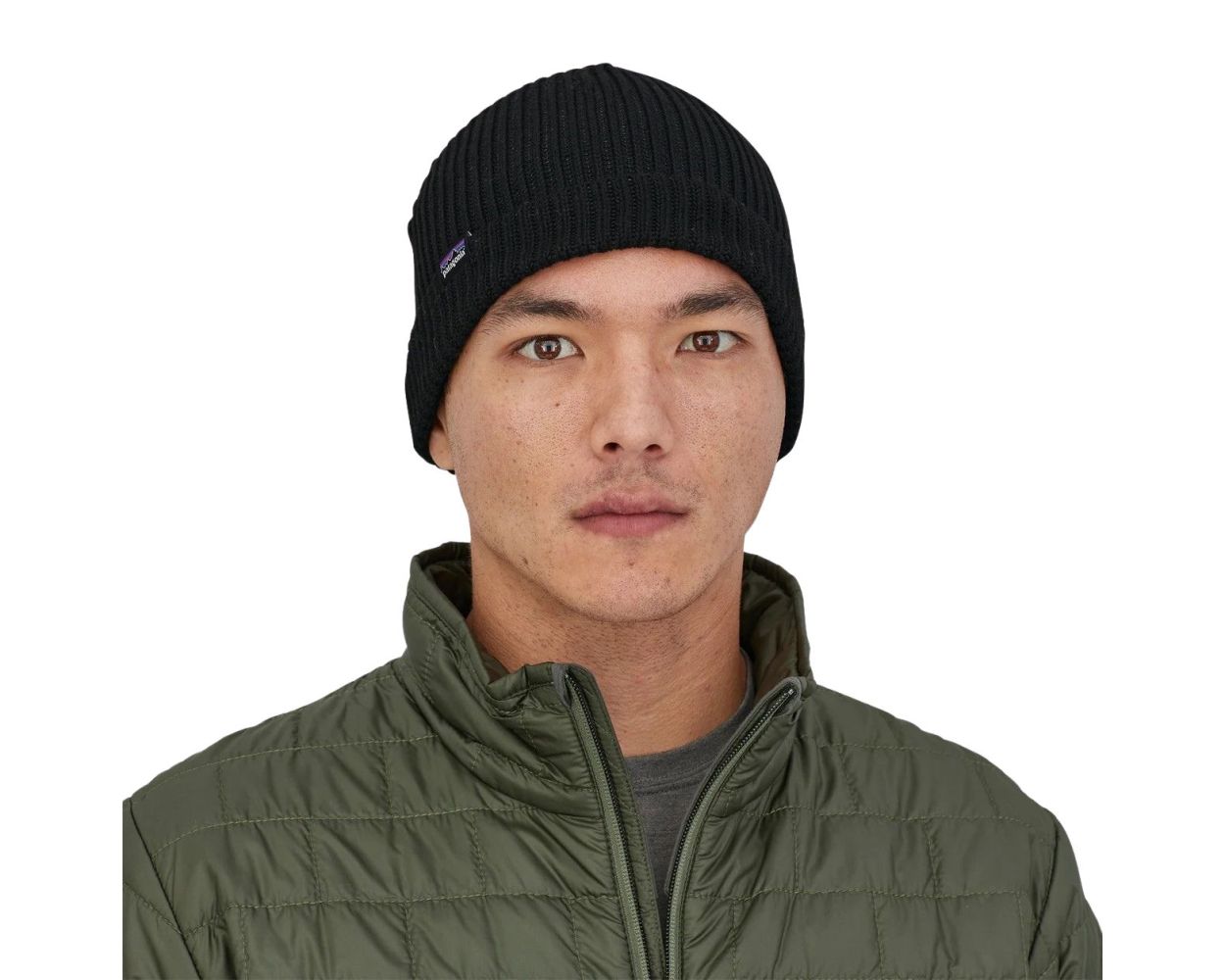 Fisherman's rolled beanie patagonia shop