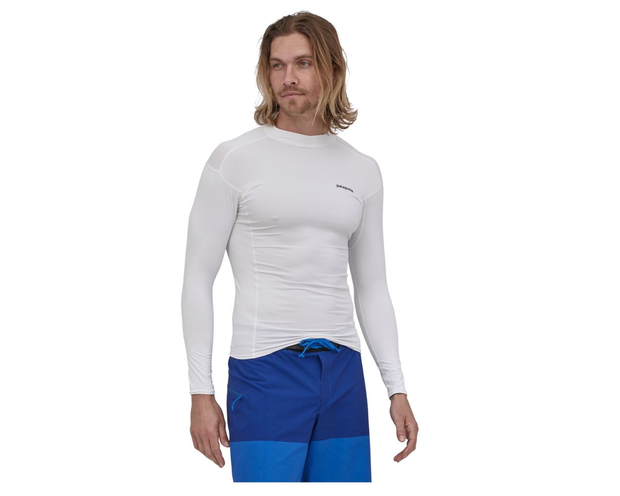 Patagonia rashie top