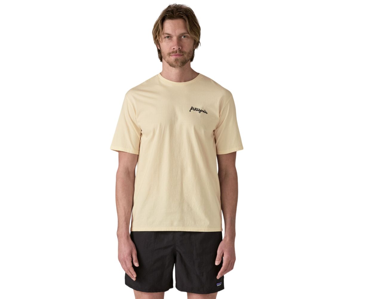 Patagonia Men's Aquatic Action Organic Tee | Hobie Surf Shop