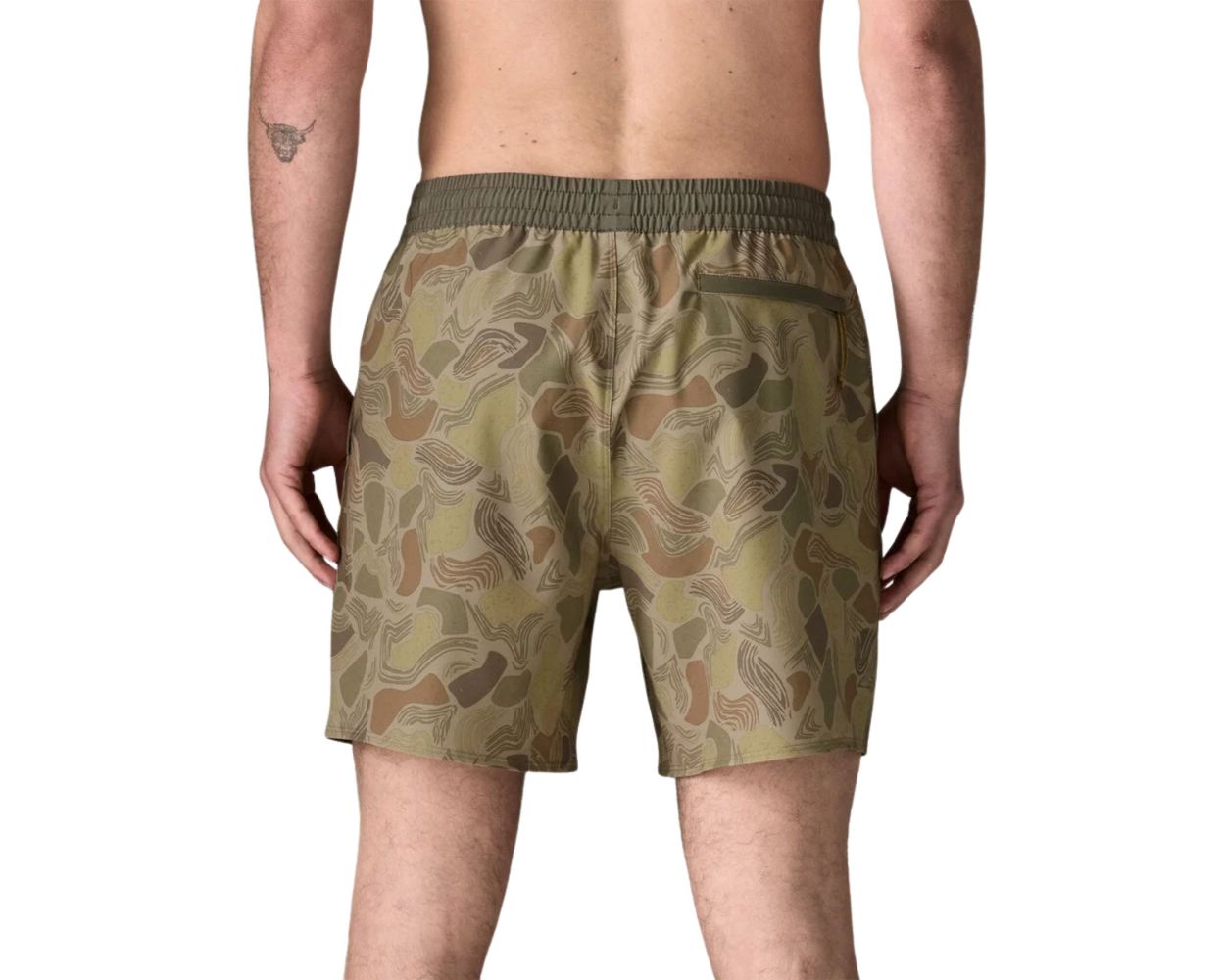 Patagonia Men's Hydropeak Volley Shorts - 16