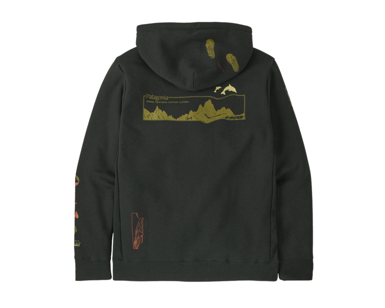 Patagonia Men's Long Way 'Round Uprisal Hoody | Hobie Surf Shop