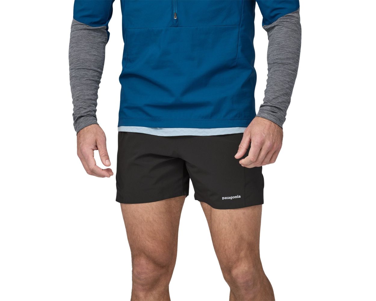Patagonia Men s Strider Pro 5 Shorts Hobie Surf Shop