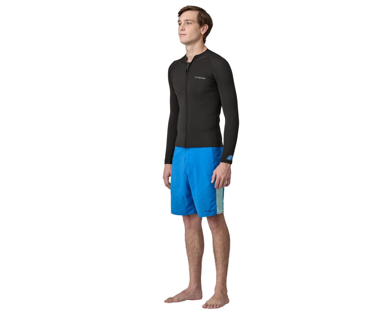 Patagonia Regulator Lite FZ Wetsuit Jacket Hobie Surf Shop