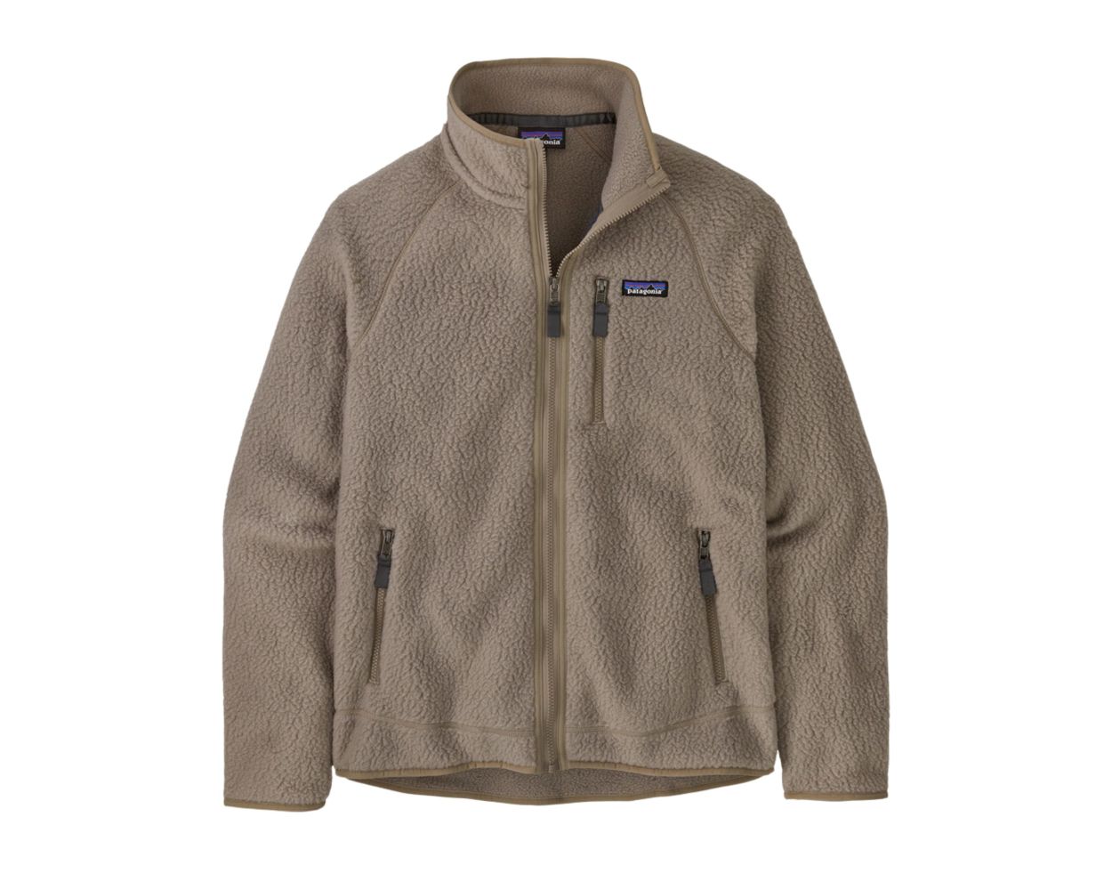 Patagonia Retro Pile Fleece Jacket Hobie Surf Shop