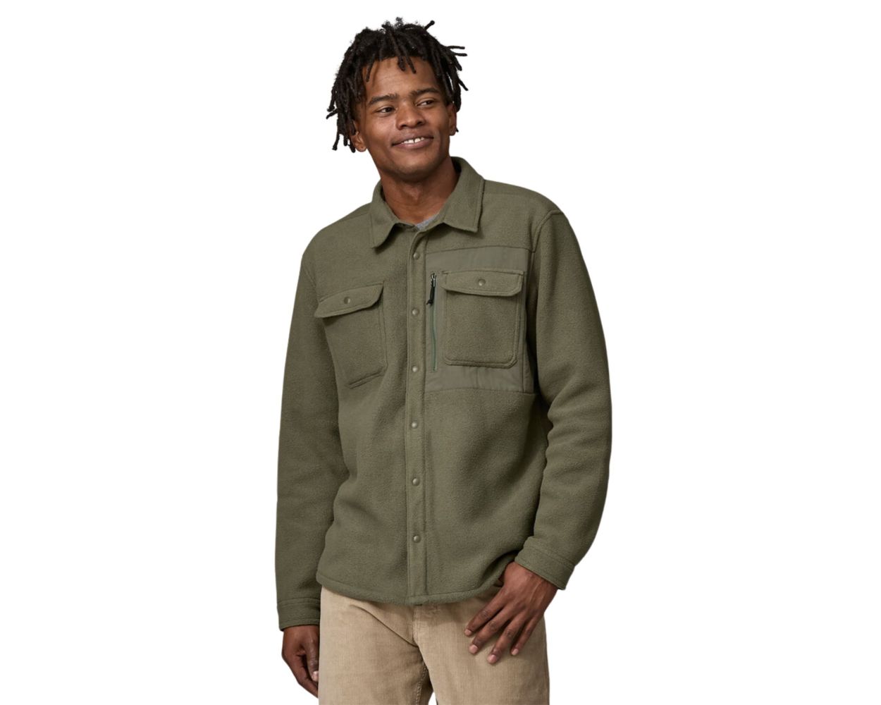 Synchilla fleece jacket online
