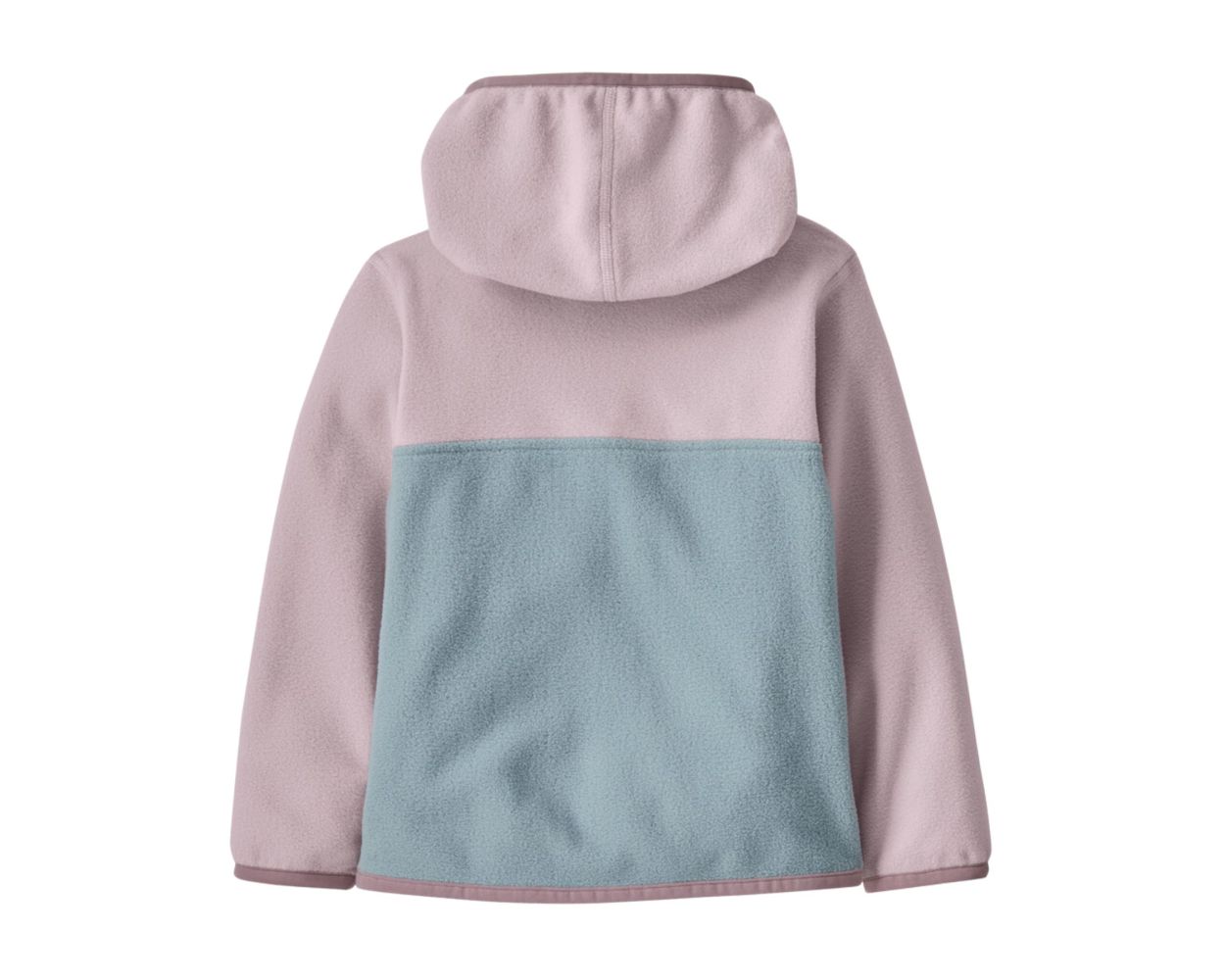 Patagonia Toddler Girl s Micro D Snap T Fleece Jacket Hobie Surf Shop