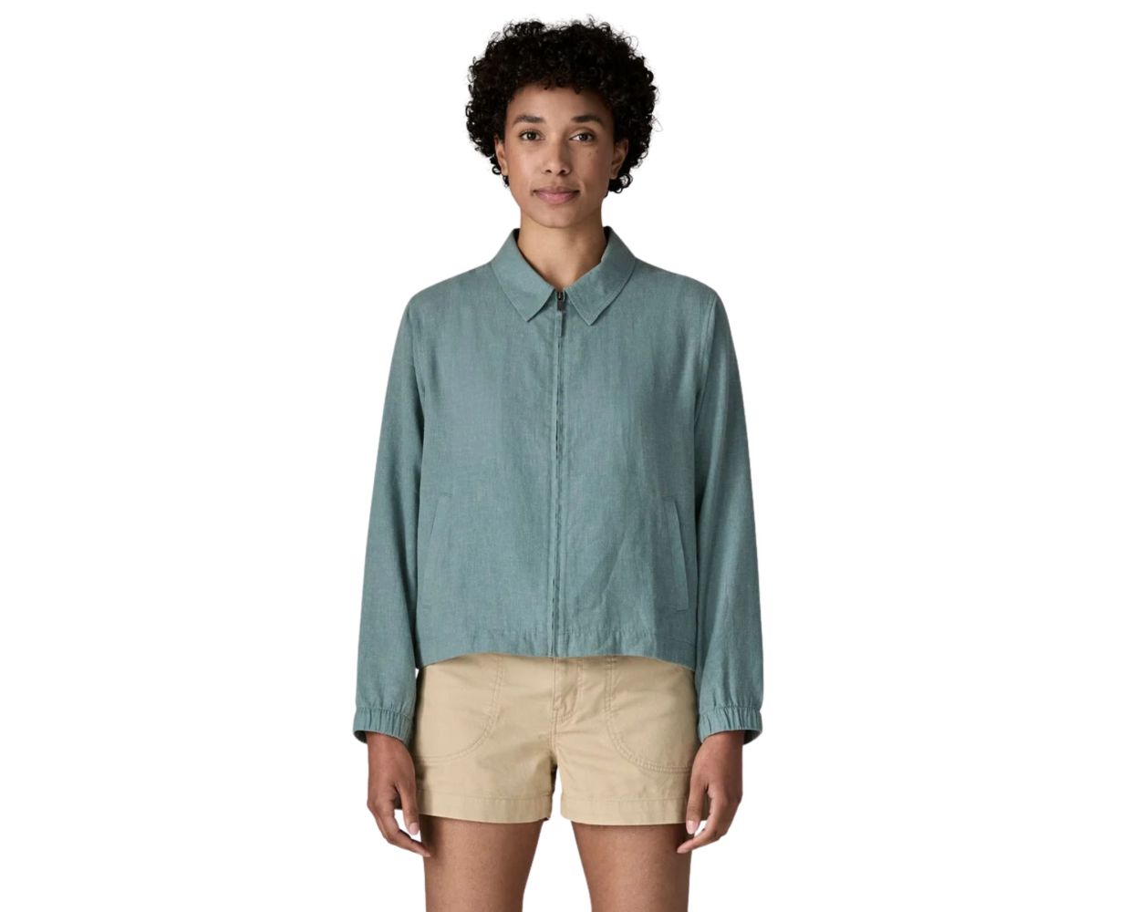 Patagonia Women's Garden Island Jacket | Hobie Surf Shop