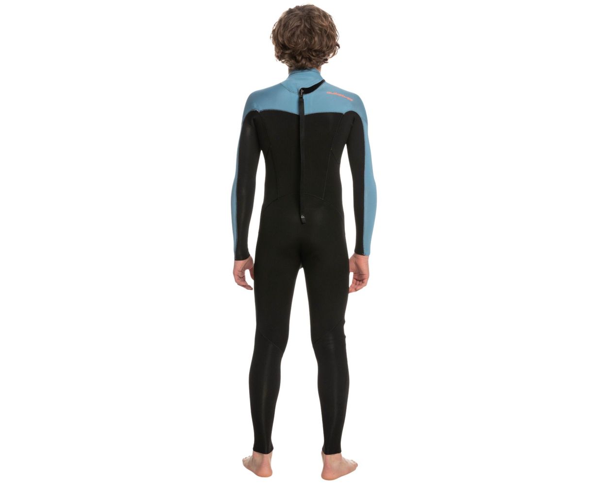 Quiksilver Boy s 8 16 Everyday Sessions B 3 2 Back Zip Wetsuit Hobie Surf Shop