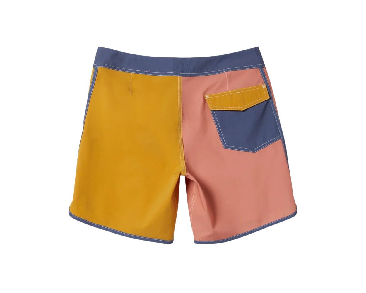 Quiksilver Original Scallop Jester 18 Boardshorts Hobie Surf Shop