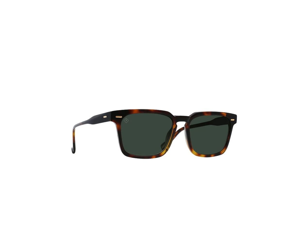 Raen Adin Kola Tortoise Green Polarized Sunglasses Hobie Surf Shop