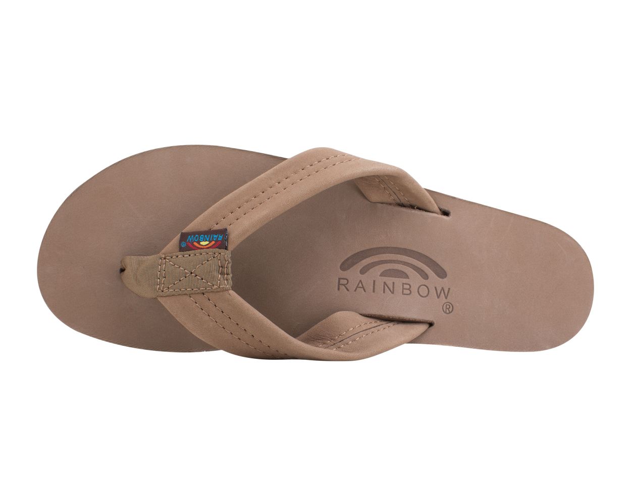 Wide rainbow sandals discount