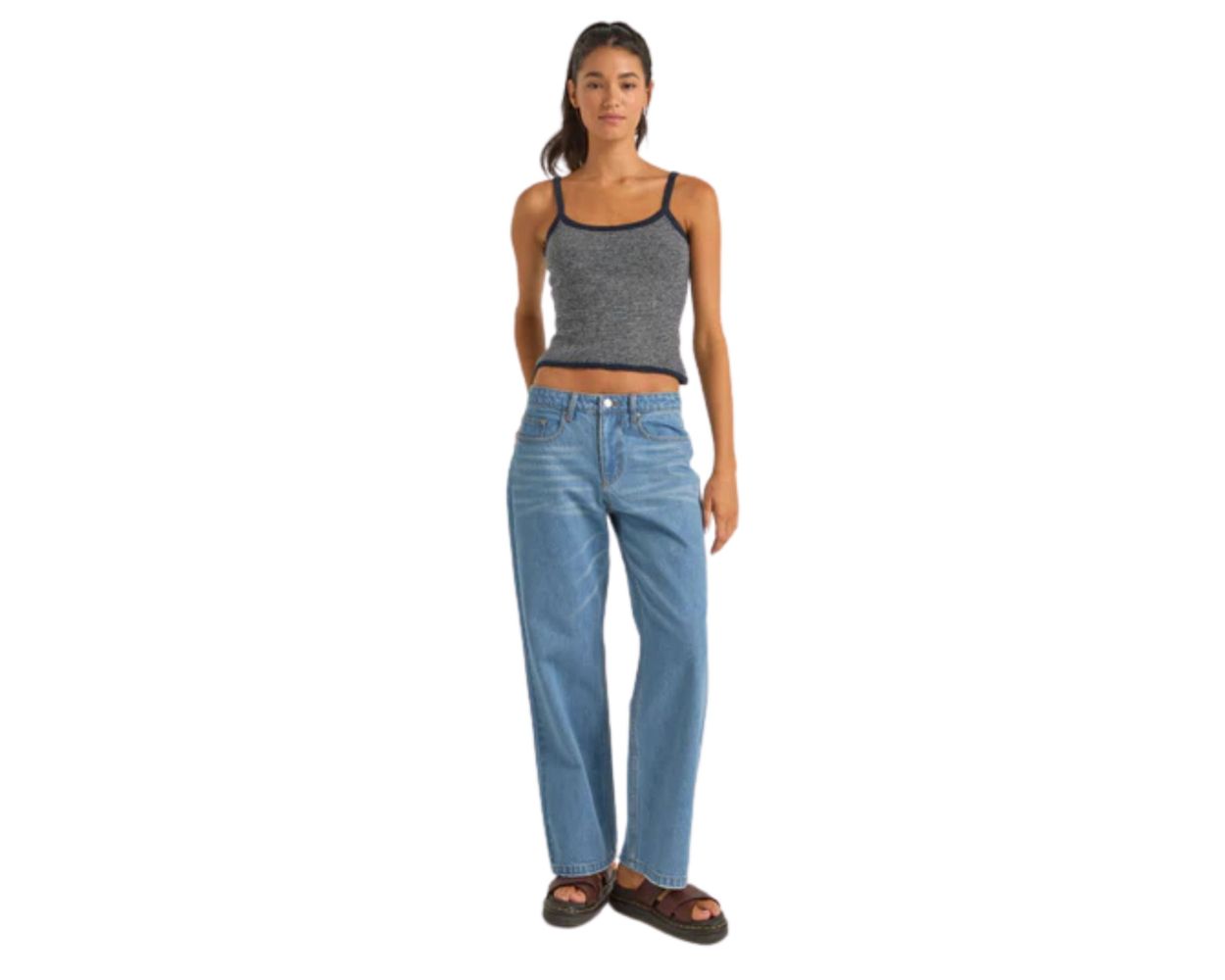Rhythm Washed Out Denim Pants | Hobie Surf Shop Rhythm Washed Out Denim Pants | Hobie Surf Shop