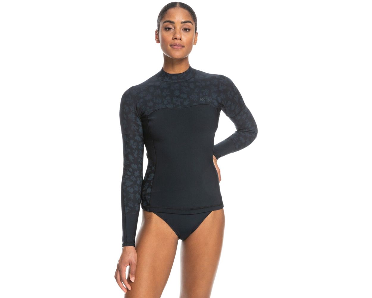 Roxy 1mm Swell Series Long Sleeve Wetsuit Top Hobie Surf Shop