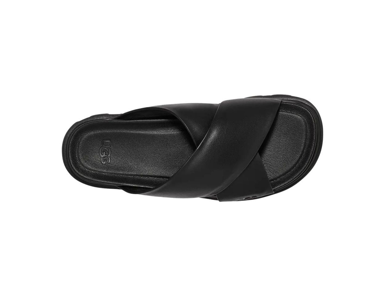 【UGG】Capitelle Crossband きれいめなデザイン クロスサンダル Ugg Women's Capitelle Crossband Sandals | Hobie Surf Shop