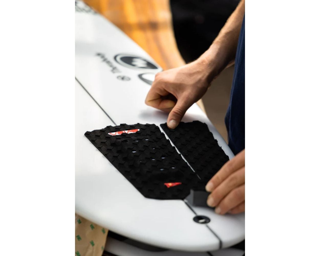 Veia JJF Squash Tail Pro Pad | Hobie Surf Shop
