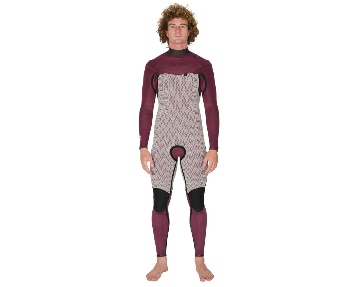 Vissla New Seas 3.2 U-Zip Full Wetsuit | Hobie Surf Shop