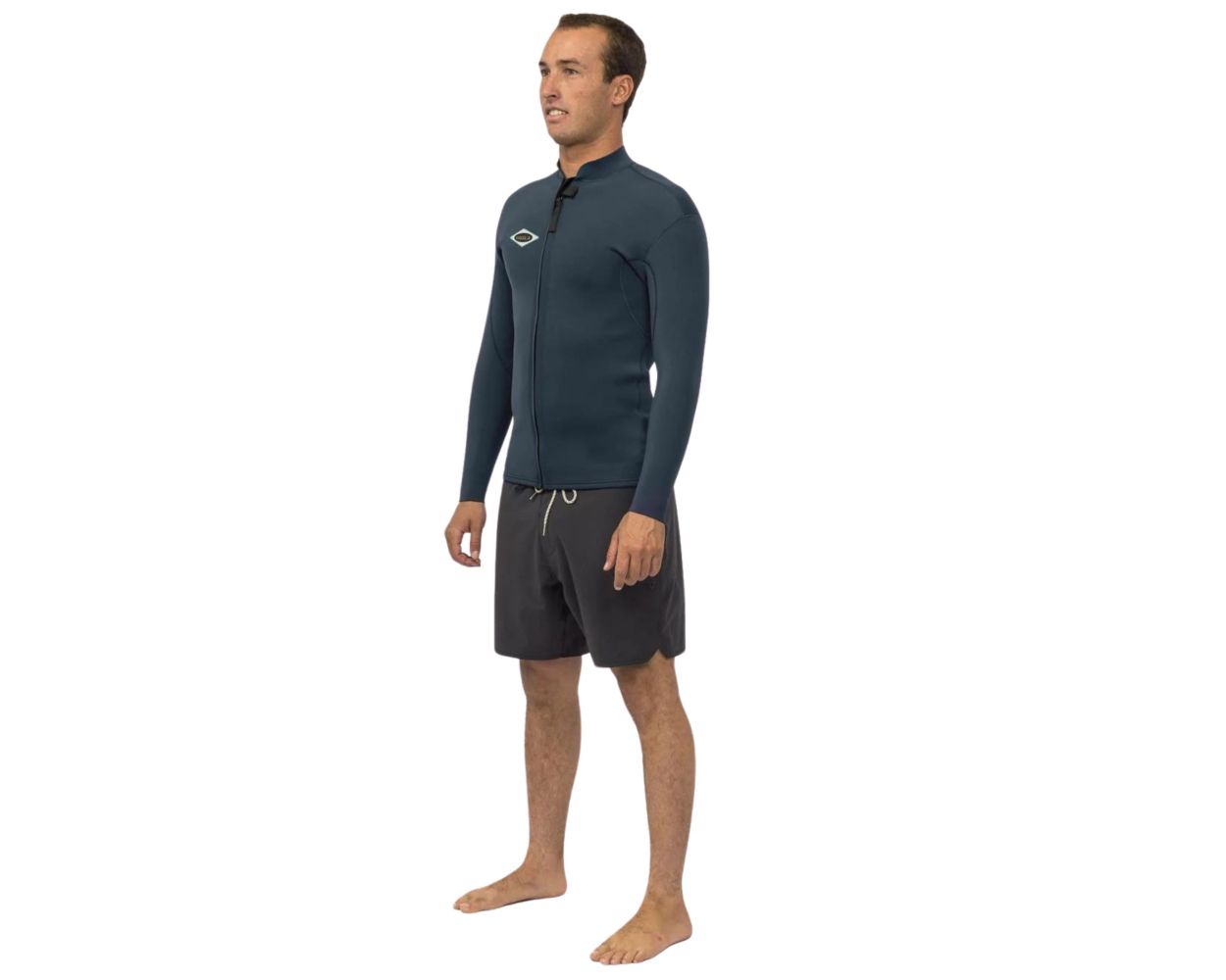 Vissla Solid Sets Wetsuit Jacket Hobie Surf Shop