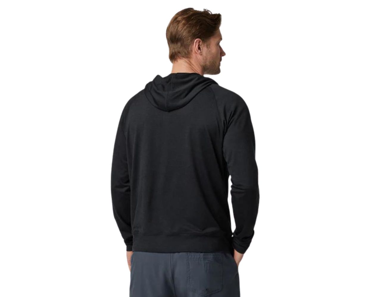 Vuori Ponto Performance Half Zip Hoodie Hobie Surf Shop
