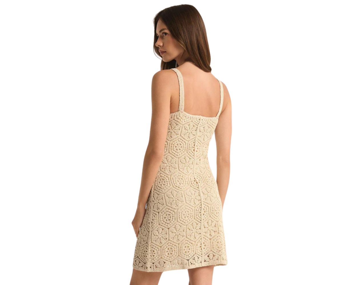 Z Supply Allure Crochet Mini Dress | Hobie Surf Shop Z Supply Allure Crochet Mini Dress | Hobie Surf Shop