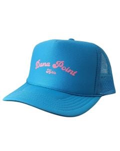 hobie surf cities dana point trucker hat