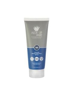 Aloe Up Sport Spf 50 Sunscreen Lotion