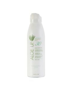 Aloe Up White Collection Spf 30 Spray Sunscreen
