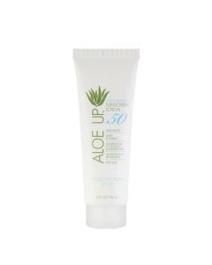 Aloe Up White Collection Spf 50 Sunscreen Lotion