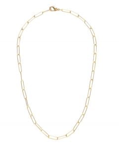 Amano Studio Paperclip Chain Necklace