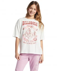 Billabong Girl's Have A Nice Day T-Shirt