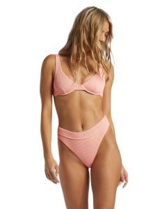Billabong Summer High Ruby Underwire Bikini Top