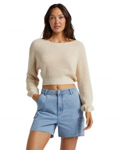 Billabong Sun Soaked V-Neck Sweater