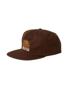 Brixton Sol HP Snapback Hat