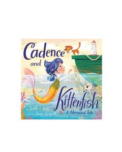 Cadence and Kittenfish Hardcover