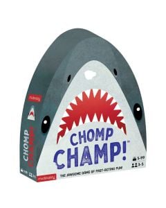Chomp Champ Card Game