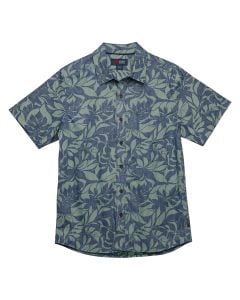 Cova Locals Only Woven Shirt