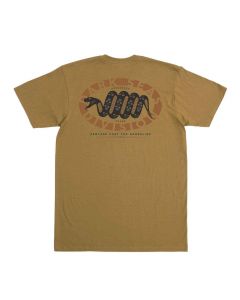 Dark Seas Trail King Organic T-Shirt