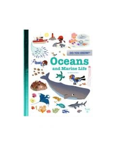 Do You Know?: Oceans and Marine Life Hardcover