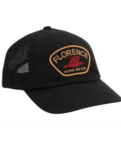 Florence Marine X Iwa Trucker Hat