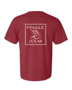 fragile ocean brotherhood tee