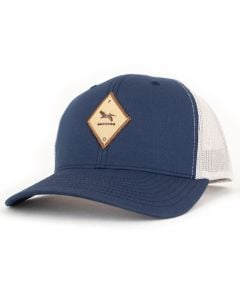 Fragile Ocean Diamond Hat