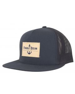 Fragile Ocean Drop Anchor Trucker Hat