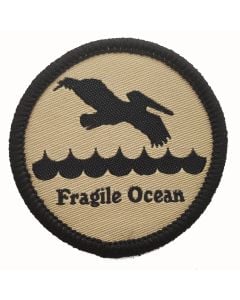 Fragile Ocean Freedom To Fly Patch