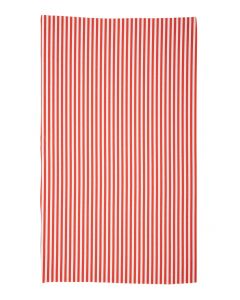 Geometry Summer Stripe Dish Towel